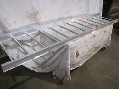 Cooper B-Line Aluminum REDI-RAIL Straight Tray 24 wide x 3 deep H14AR09-24-120