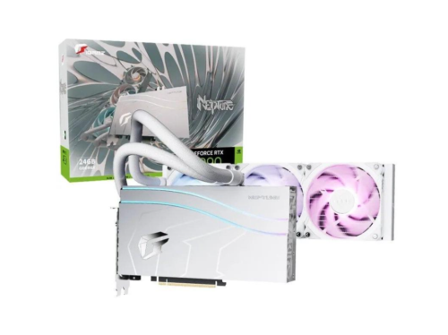New For Nvidia Colorful Igame Geforce Rtx 4090 Neptune 24Gb Graphics Card