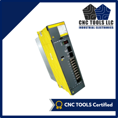 New Fanuc A06B-6102-H211 Spindle Amplifier $300 Credit Exchange