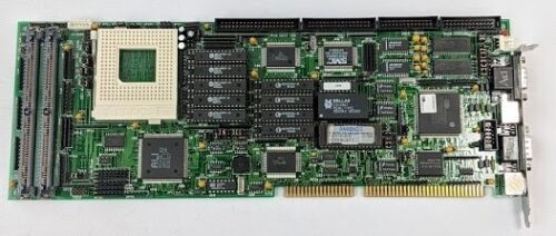 I-Bus 486Dx4/208986 Full-Size Cpu Board