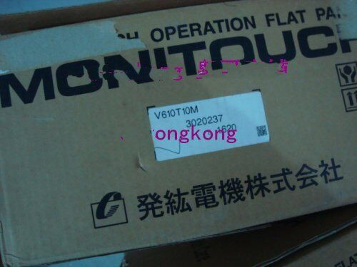 1Pcs For  New  V610T10M  Dhl Or Fedex