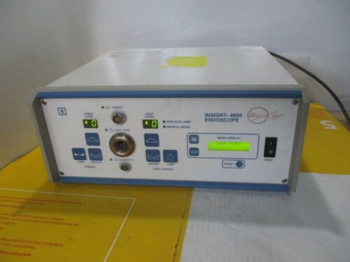 Insight-4000 Endoscope Ie4000 Endoscope Controller 30A0000Ap