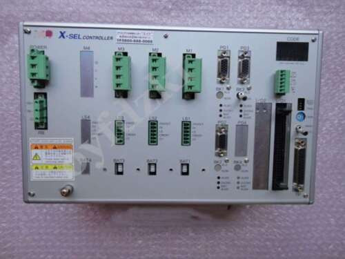 1Pcs Used   Xsel-J-3-200I-200I-60Ib-Ni-Eee-2-2