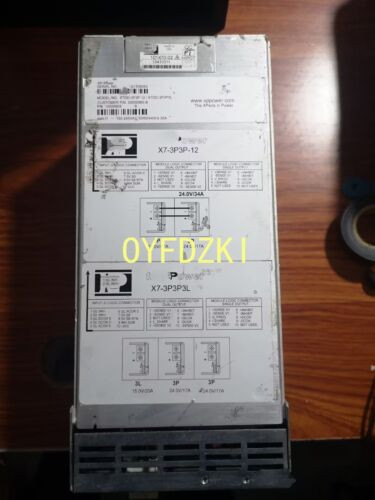 1Pc For Used X7Dd-3P3P-12/X7Dd-3P3P3L