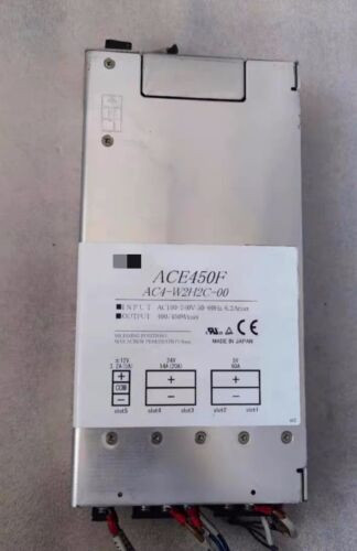 1Pc Used  Ac4-W2H2C-00