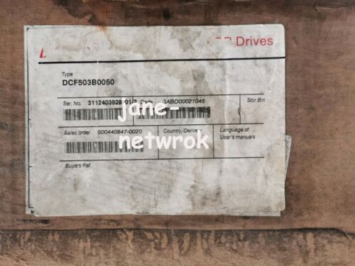 1Pc For New Dcf503B0050 Dcf503B0050-000000X