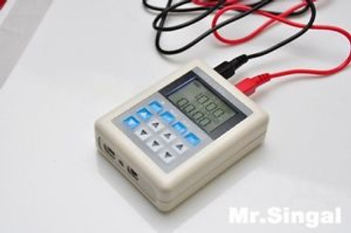 New 4-20mA/0-10V current signal generator source transmitter