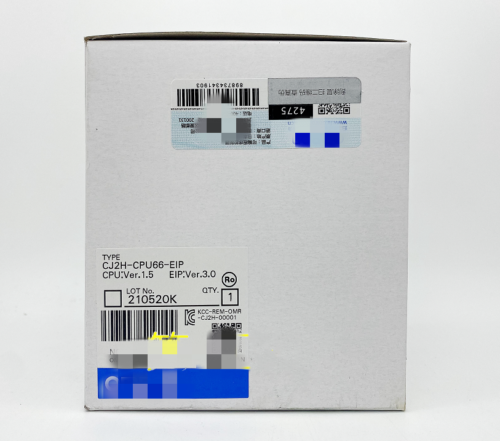 1Pcs New Cj2H-Cpu66-Eip