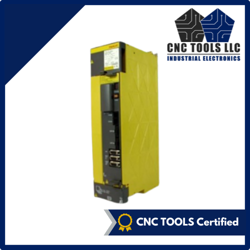 Fanuc A06B-6127-H207 Servo Drive | Refurbished