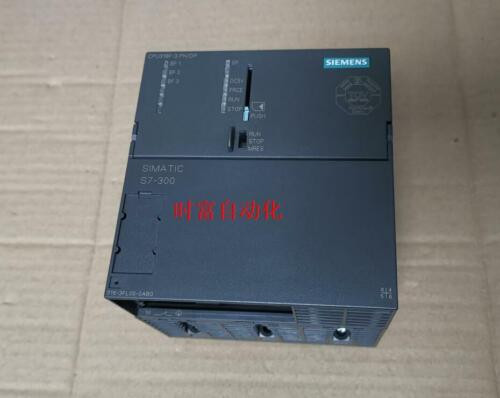 1Pc For 100% Tested  6Es7 318-3Fl00-0Ab0 (Bydhl Or Fedex