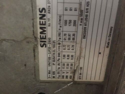 1Pcs Used Working  1Ph7105-2Jf33-2Ka0