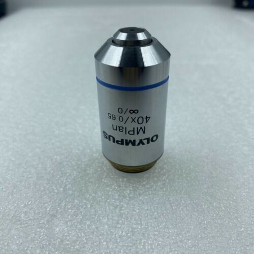 1Pc  For 100% Tested  Mplan 40X/0.65