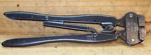 AMP Inc 45098 CRIMPING TOOL TYPE OB 22-18, 18-16, & 14