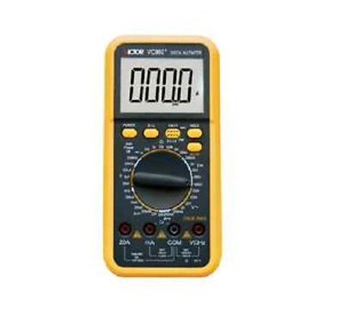 VC980+ 4 1/2 RMS Digital Multimeter DMM Multi Meter