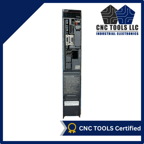 New Mitsubishi Mds-E-V1-160 Servo Drive $500 Core Exchange Credit