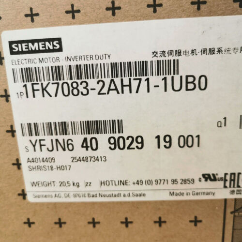 1Pcs New 1Fk703-2Ah71-1Ub0