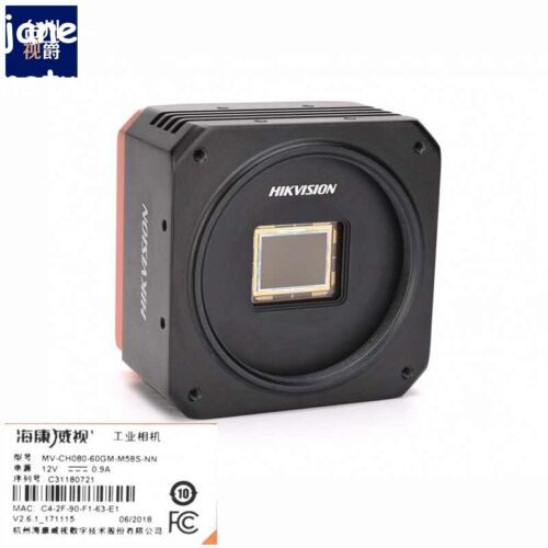 1Pc Used Mv-Ch080-60Gm-M58S-Nn