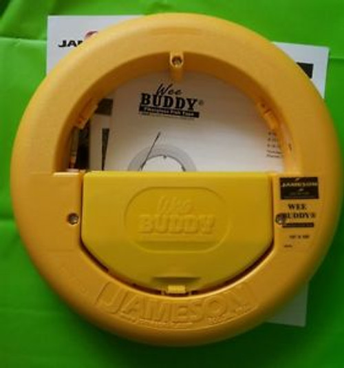 (NEW)JAMESON 8-18-100k Wee Buddy Fiberglass Fishtape & Accessory Kit 1/8 x 100