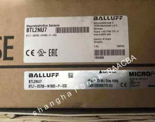 1Pcs New Btl2Nu7  Btl7-S5758-M1800-P-S32