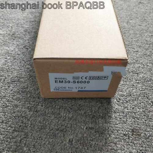 1Pcs New  Em25-S6000