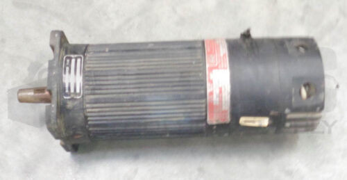 Kollmorgen Tte-4503-3062-B-12 Servo Motor, 1200Rpm  Desc