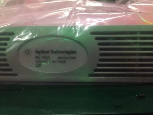 1Pc New Agilent Keysight N5745A Dc Power Supply  Dhl Fedex Warranty