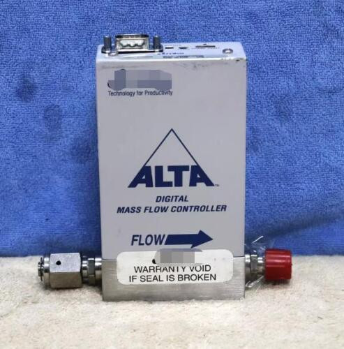 1Pc Used 1480A05412Cr1Am C2H6 100 Sccm