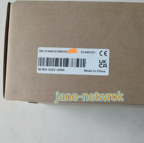 New Plc Controller Ac802-0222-U0R0 128-Axis By