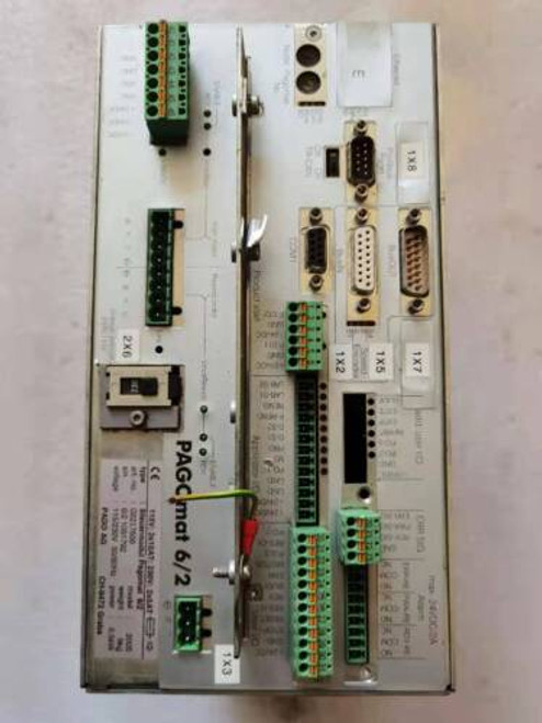 1Pcs For  100%Test  Pagomat 6/2  Ch-9472