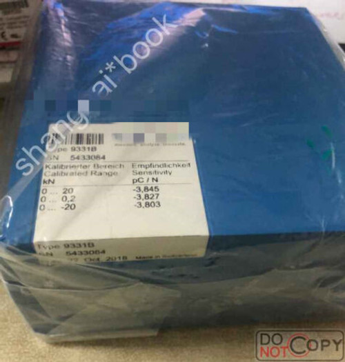 1Pcs New 9331B Sn 5433084 0-20Kn