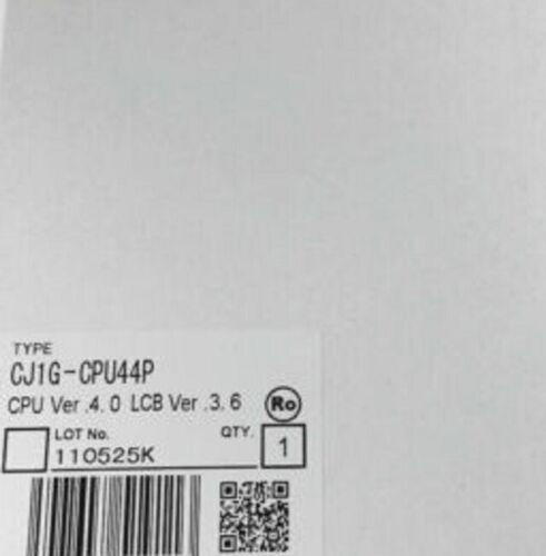 1Pcs New Cj1G-Cpu44P