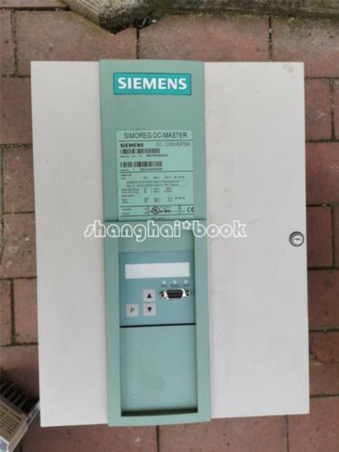 1Pcs Used 6Ra7078-6Dv62-0