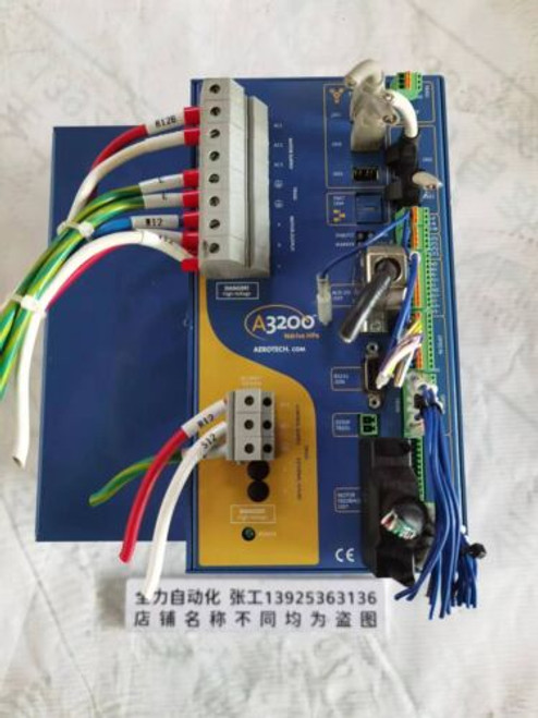 1Pc Ndrivehpe50-Io-Mxh-S-Dualpso-Fan-230 With Warranty Ship Express  #Fg