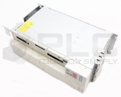 Siemens 6Se7022-6Tp50 Dc/Ac Drive Masterdrives Mc