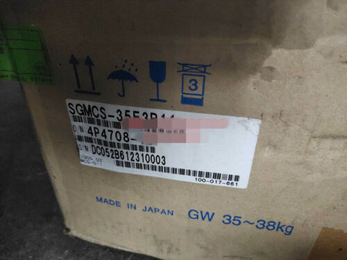 1Pc For New Sgmcs-35E3B11 Dhl Or Fedex