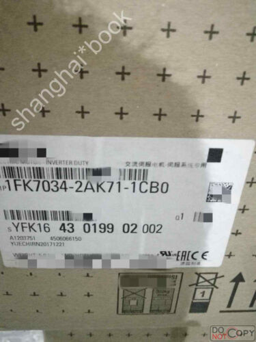 1Pcs New 1Fk7034-2Ak71-1Cb0 1Fk7 034-2Ak71-1Cb0