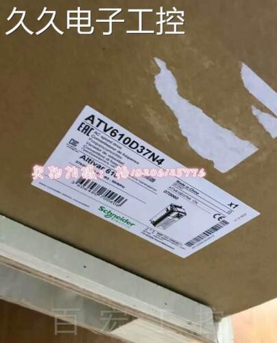 1Pcs New Atv610D37N4  Inverter