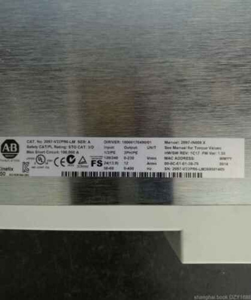 1Pcs New 2097-V33Pr6-Lm