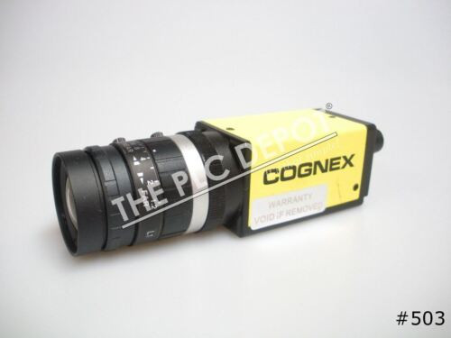 ~Clean~ Cognex Ism1100-C11 Patmax+Color In-Sight Free Expedited Shipping! #503
