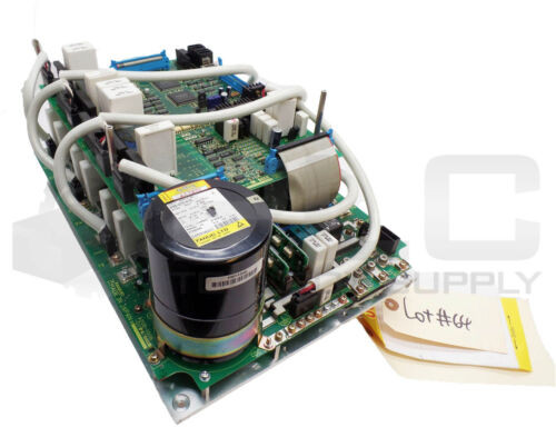 Refurbished Fanuc A06B-6076-H102 /A Servo Amplifier 200-230V 18.7A