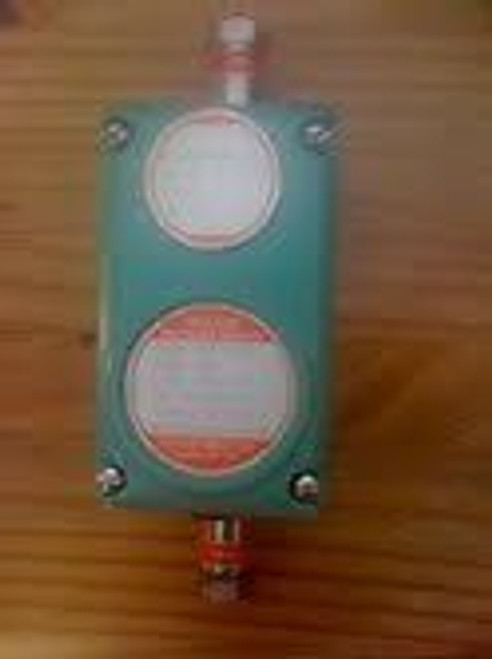 Solon 5PS Pressure Switch Nema 4 Range 300 Diaphragm Sensing Element