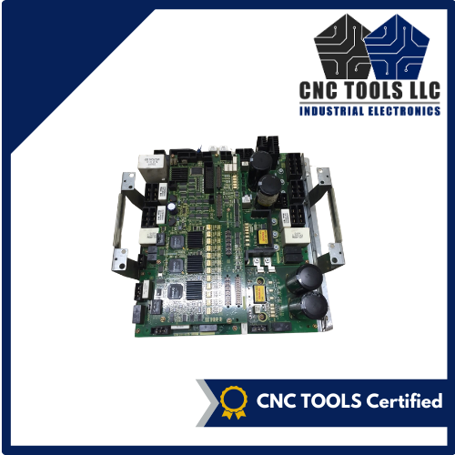 Fanuc A06B-6107-H001 Servo Amplifier A20B-2101-0234 A16B-3200-0610