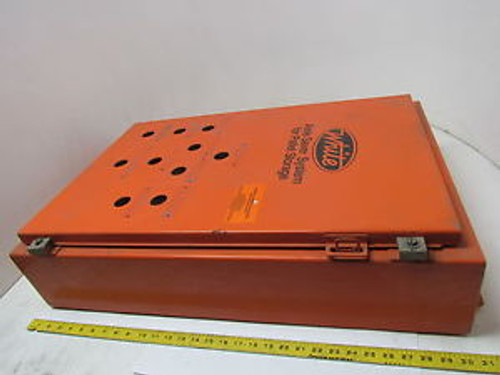 Hoffman A-302006LP JIC Box Electrical Enclosure Backplate 30x20x6