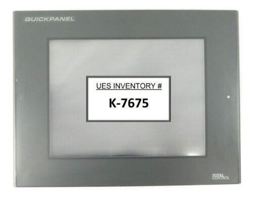 Ge Fanuc Cqpictde0000-A Panel Pc 2880045-01 Fujifilm Genstream I/Ii Working