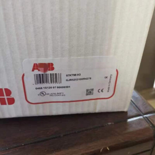 1Pcs New Gjr5253100R4278 07Kt98 H3