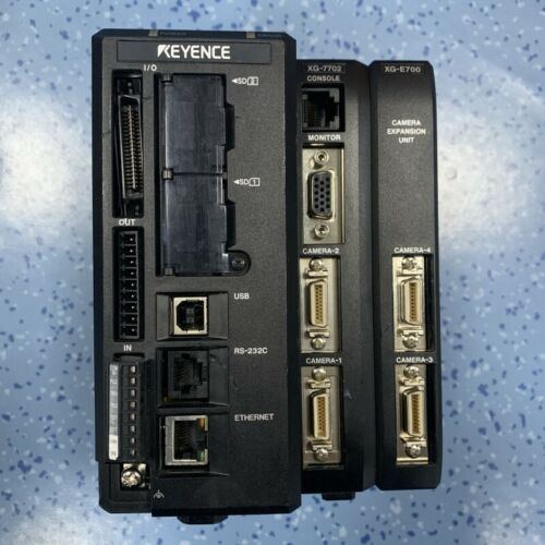 1Pc For  Used    Working   Xg-7702 Xg-E700