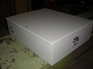 Hoffman Cat. No. A30N24BLP Cutout Box