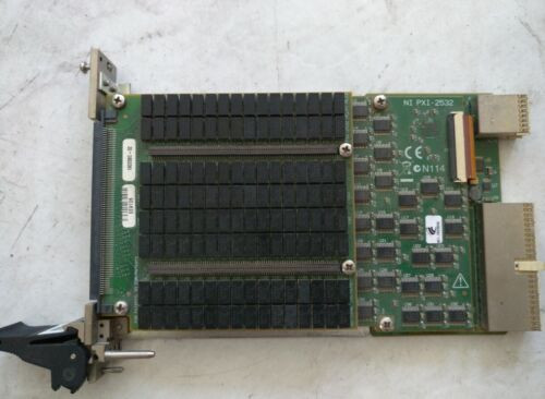1Pc For 100% Tested  Pxi-2532