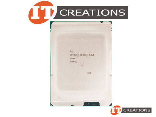 Intel Xeon Gold 16 Core Processor 6444Y 3.60Ghz Base /4.00Ghz Max 270W Cpu Srmgq