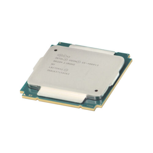 Intel Xeon E5-4669V3 2.1Ghz/45M/2133 18C 135W (E5-4669V3)